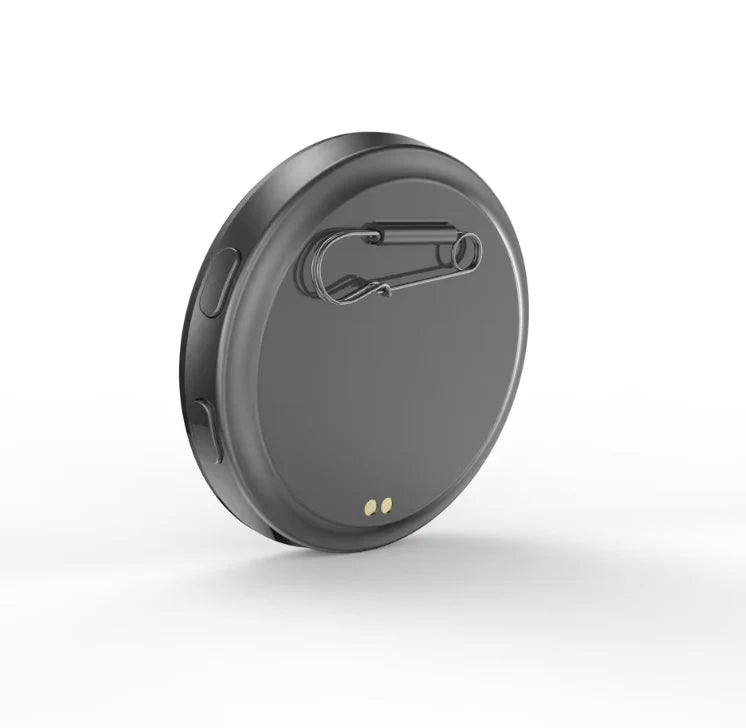 MoodPin - Digital Mood Badge