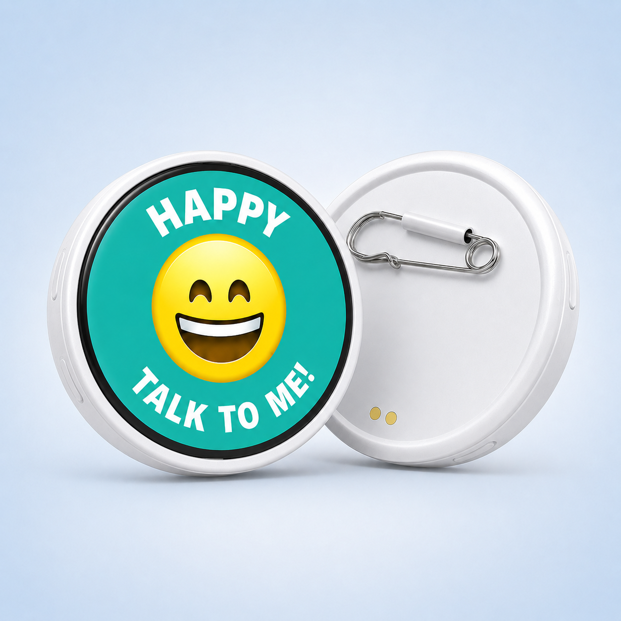 MoodPin - Digital Mood Badge